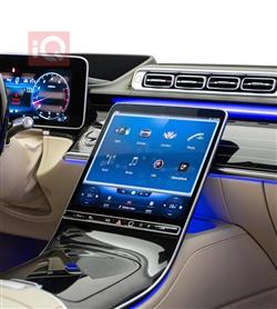 Mercedes-Benz S-Class Maybach